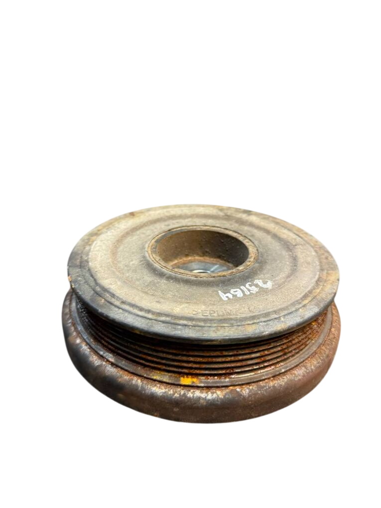 Hyundai Santa Fe Шкив коленчатого вала Crankshaft pulley — HYUNDAI SANTA FE III (DM) (...