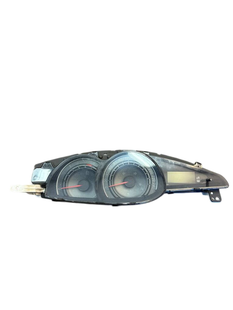 Toyota Verso näidikud Instrument cluster — TOYOTA VERSO (AR20) (2009-...