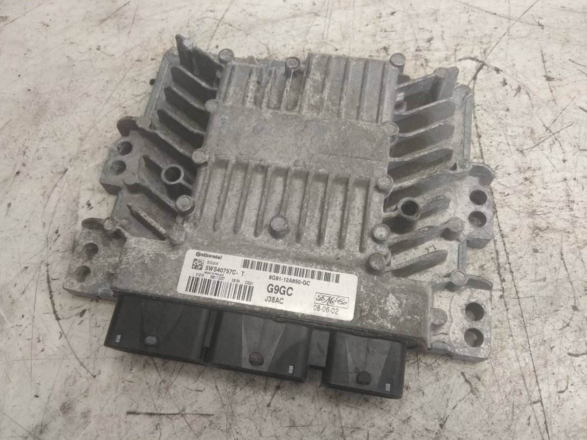 Ford Mondeo Engine control unit (ECU)