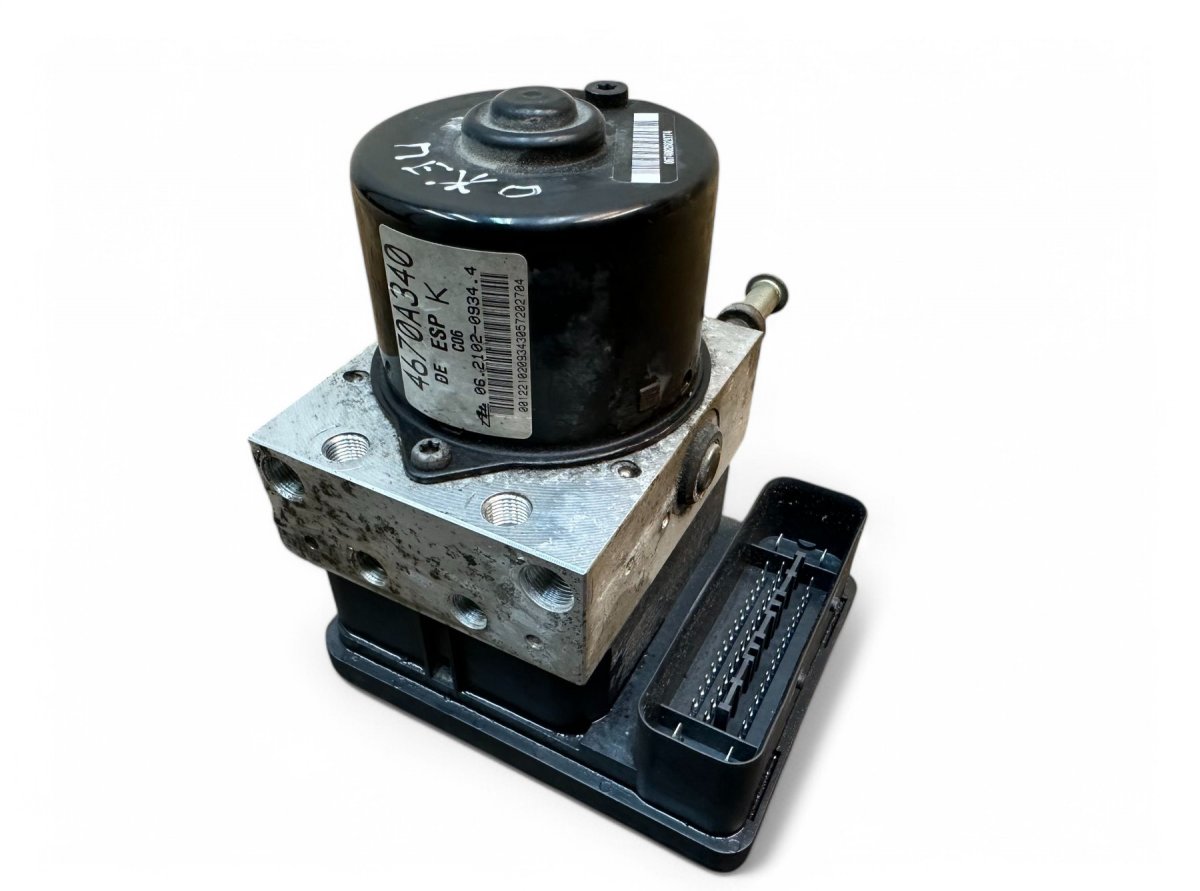 Peugeot 4007 ABS hydraulic unit / pump ABS hydraulic unit / pump — PEUGEOT 4007 (GP) (...