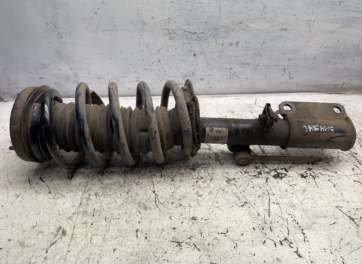 BMW X5 (E53) Shock absorber — front left Shock absorber — front left — BMW X5 (E53) (200...