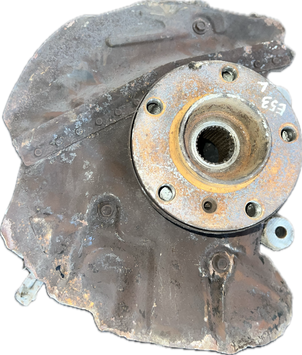 BMW X5 (E53) Wheel bearing housing — front left Wheel bearing housing — front left — BMW X5 (E5...