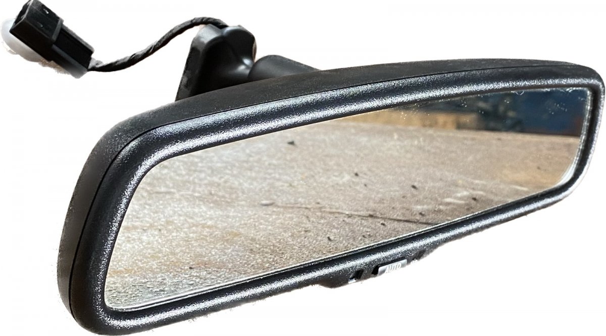 Toyota Corolla Interior rear-view mirror Interior rear-view mirror — TOYOTA COROLLA XI (...