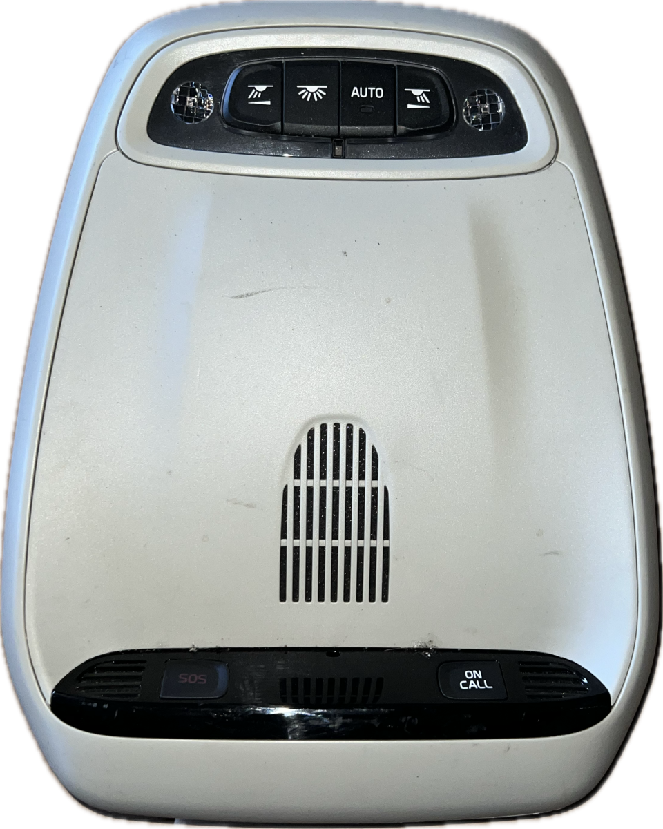 Volvo V40 Front interior light Front interior light — VOLVO V40 (2012-2019) — ...