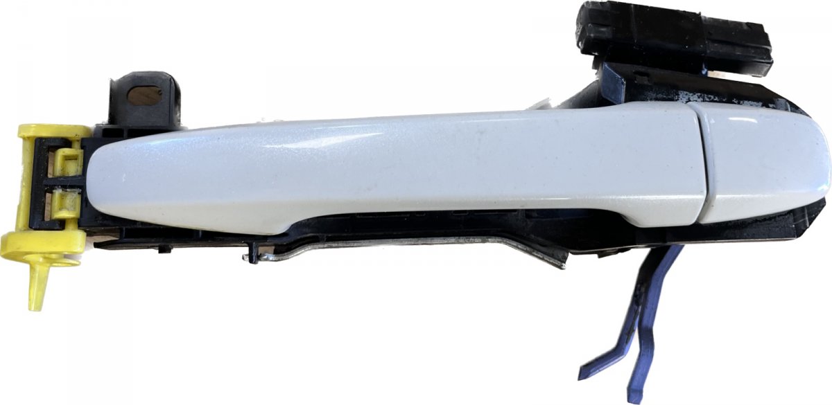 Toyota Prius Exterior door handle — rear left Exterior door handle — rear left — TOYOTA PRIUS...