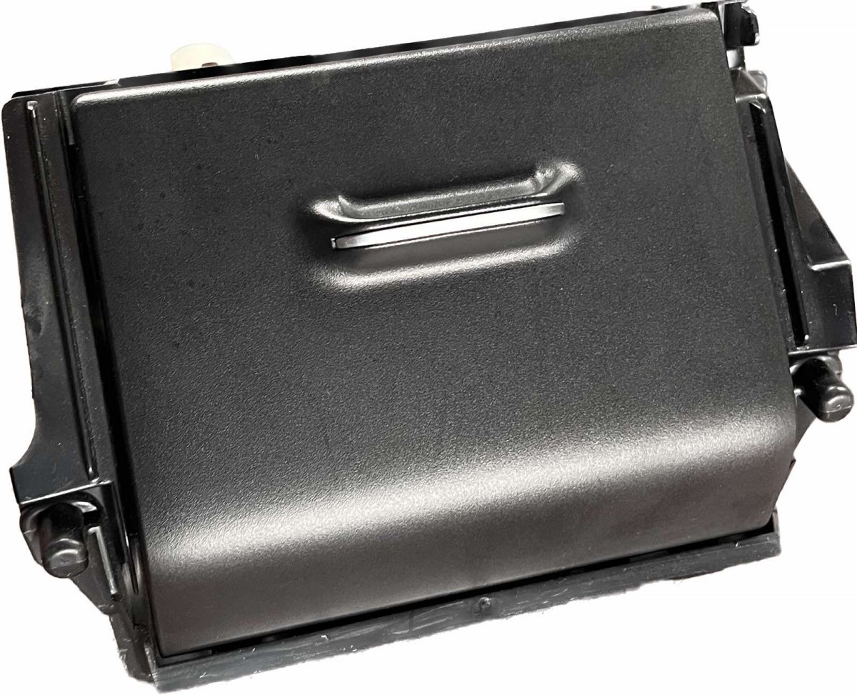 Toyota Corolla Stowage, center console Stowage, center console — TOYOTA COROLLA XI (E1...