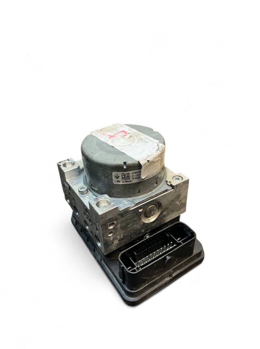 Renault Megane ABS hydraulic unit / pump ABS hydraulic unit / pump — RENAULT MEGANE (IV ...