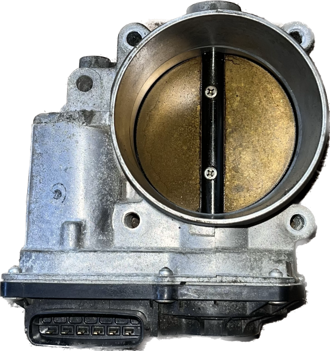Volvo S60 Throttle body Throttle body — VOLVO S60 II / V60 I (2010-2018...