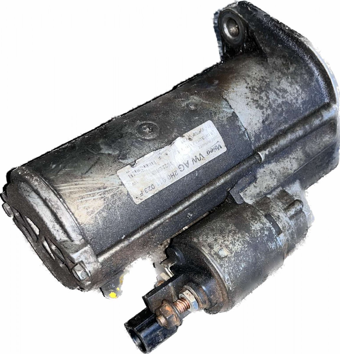 Volkswagen Crafter Starter Motor Starter motor — VW CRAFTER I (2E) (2006-2016) —...