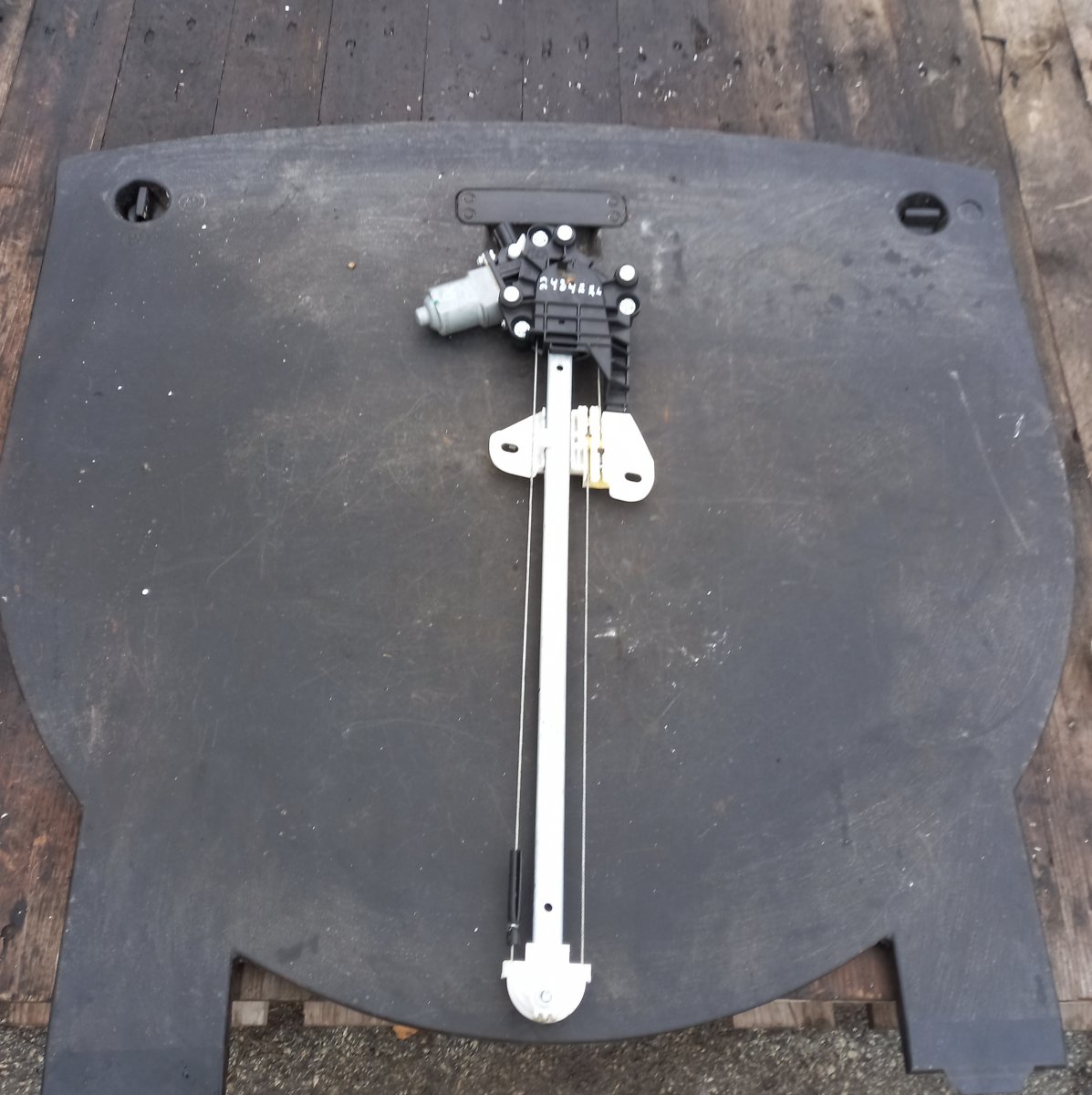 Honda CR-V Complete window regulator — rear left Complete window regulator — rear left — HONDA C...