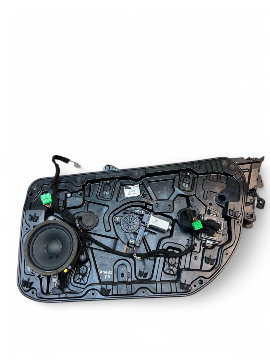 Volvo V40 Complete window regulator — front right Complete window regulator — front right — VOLVO...