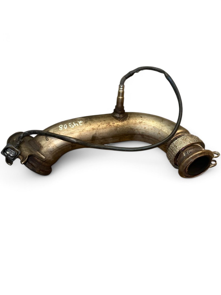 Jeep Grand Cherokee (WK) Exhaust pipe — front Exhaust pipe — front — JEEP GRAND CHEROKEE IV (...