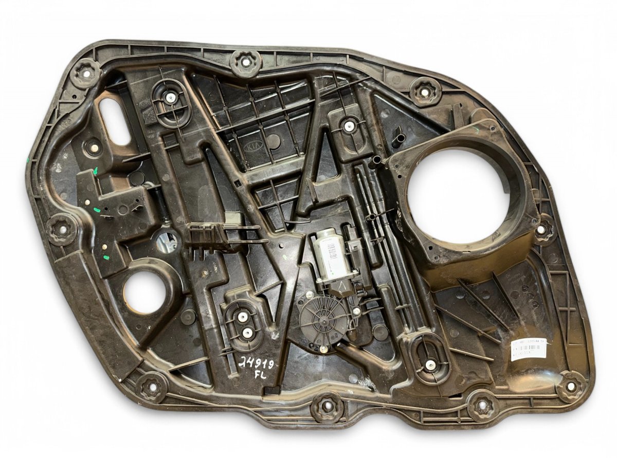 Kia Optima (TF) Complete window regulator — front left Complete window regulator — front left — KIA OP...