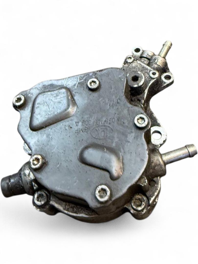 Skoda Octavia Diesel fuel injection pump Diesel fuel injection pump — SKODA OCTAVIA II (...
