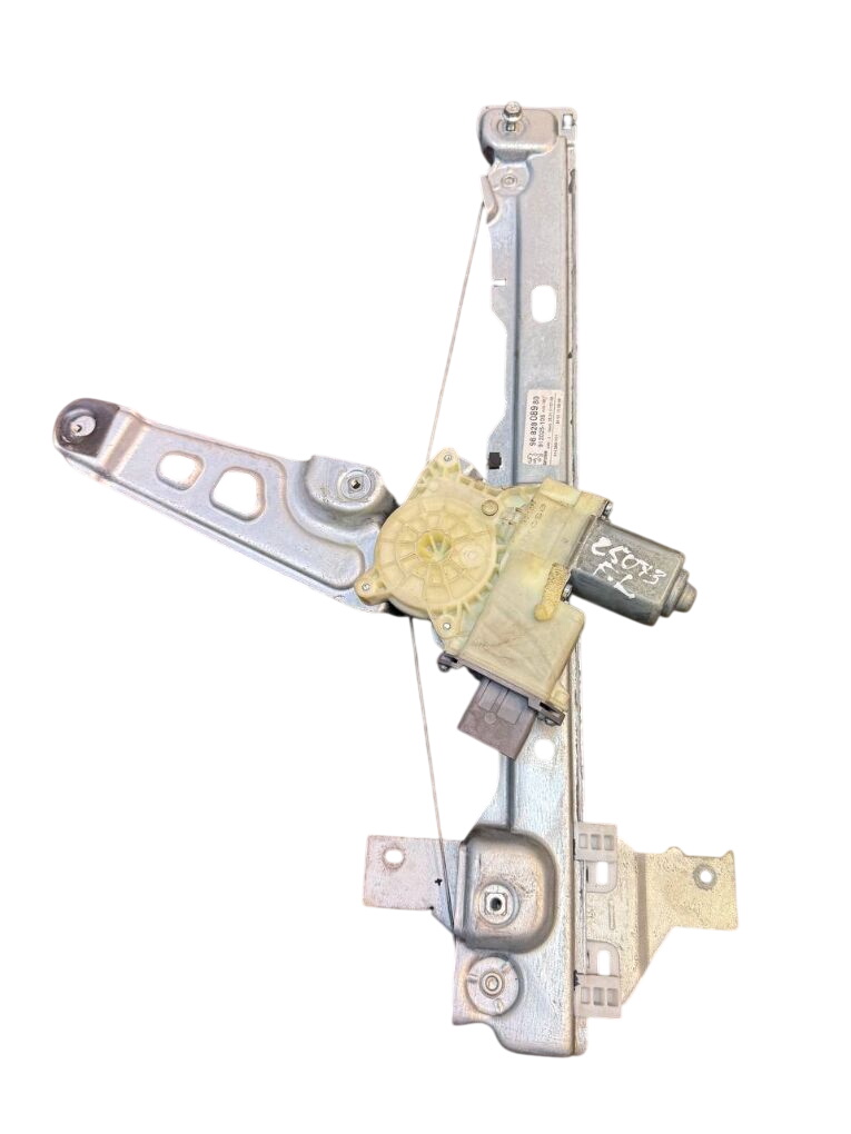 Peugeot 3008 Complete window regulator — front left Complete window regulator — front left — PEUGEO...