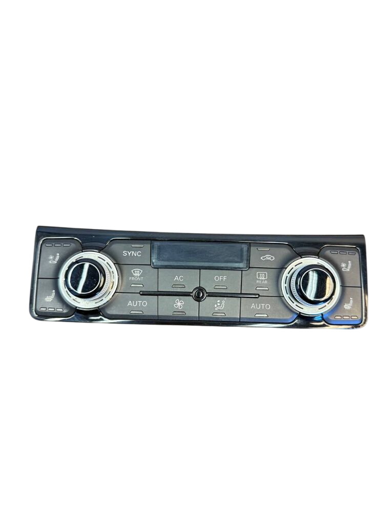 Audi A8 (D3) Heater control panel Heater control panel — AUDI A8 (4H) (2009-2017)...
