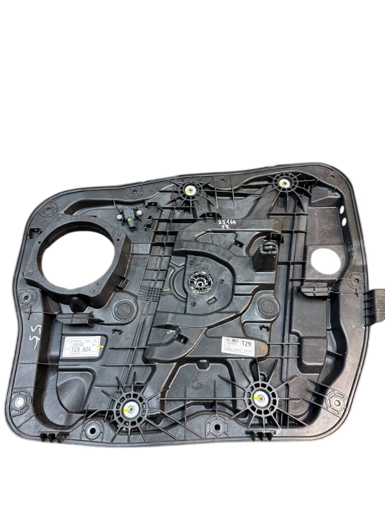 Hyundai Santa Fe Front right window regulator mechanism Front right window regulator mechanism — HYUNDA...