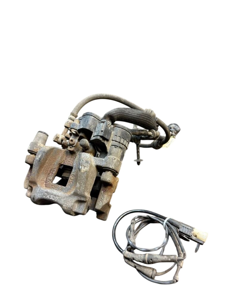 Land Rover Range Rover Evoque Brake caliper — rear right Brake caliper — rear right — LAND ROVER EVOQUE ...