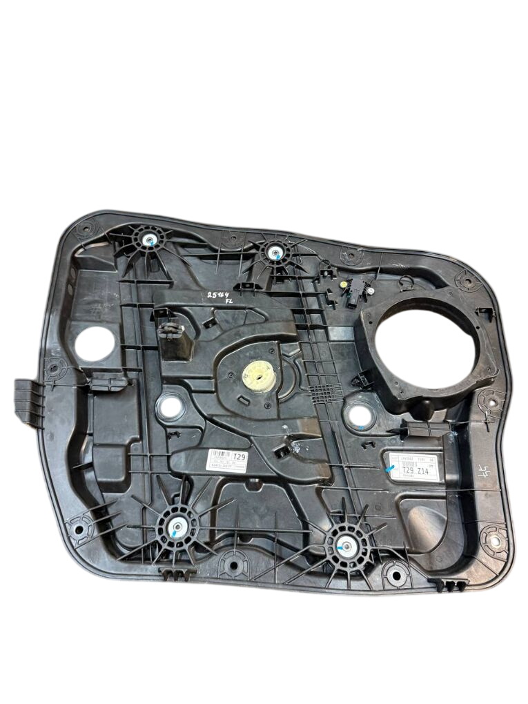 Hyundai Santa Fe Front-left window regulator mechanism Front-left window regulator mechanism — HYUNDAI...