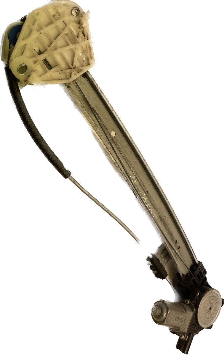 Honda Accord Window regulator mechanism — rear left Window regulator mechanism — rear left — HONDA ...