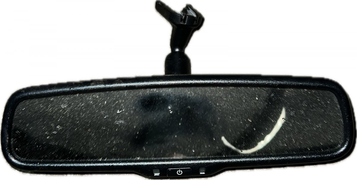 Honda HR-V Interior rear-view mirror Interior rear-view mirror — HONDA HR-V II (RU) ...