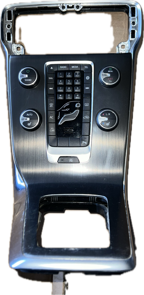 Volvo V40 Heater control panel Heater control panel — VOLVO V40 (2012-2019)

G...
