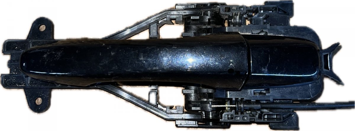 Volvo V40 Exterior door handle — front right Exterior door handle — front right — VOLVO V40 ...