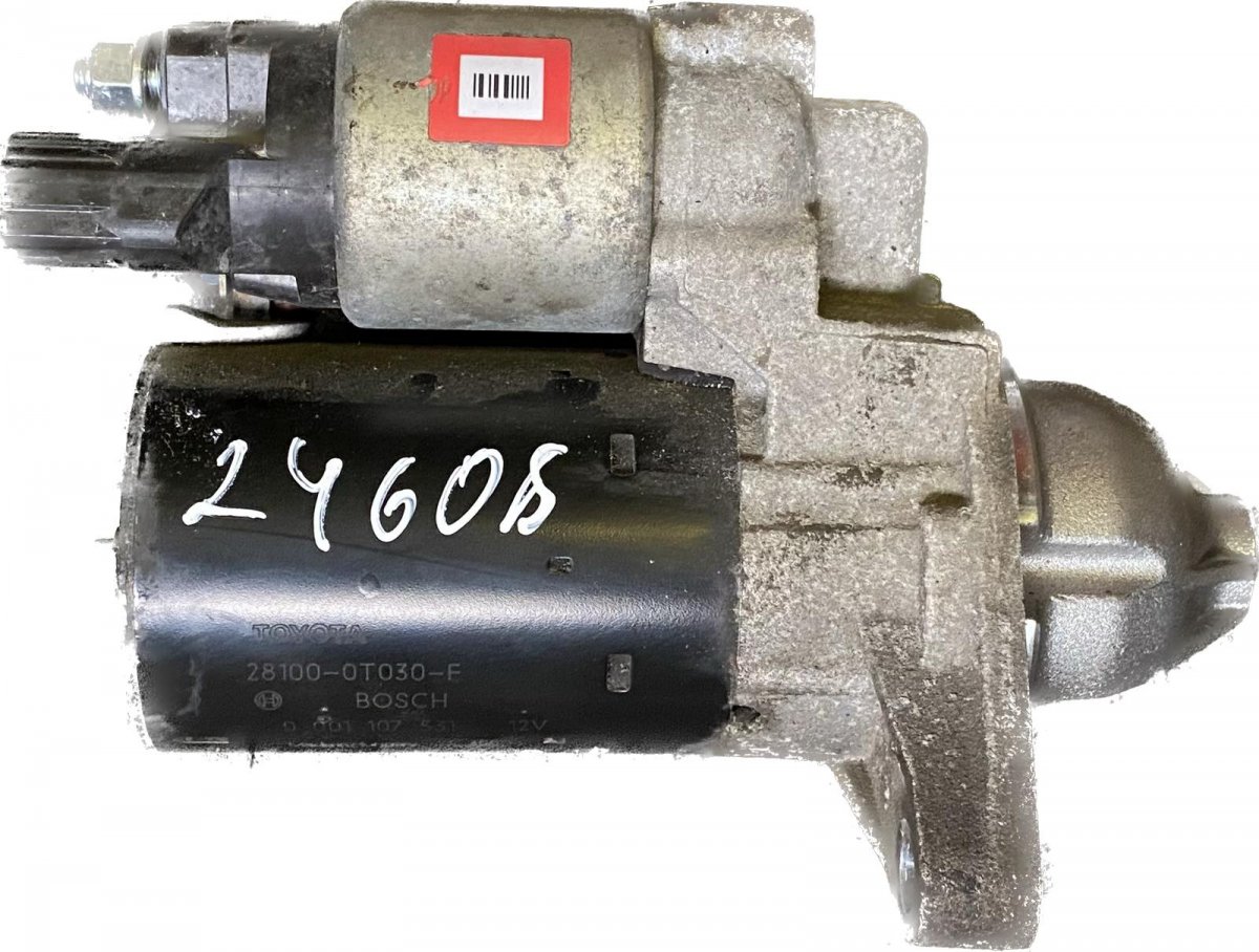 Toyota Corolla Starter Motor Starter motor — TOYOTA COROLLA XI (E170, E180) ...