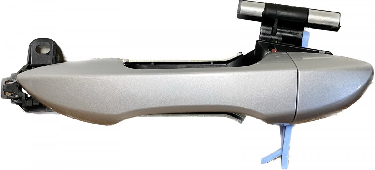 Toyota Corolla Exterior door handle — rear left Exterior door handle — rear left — TOYOTA COROL...