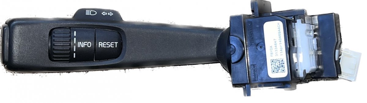 Volvo S60 Turn signal switch Turn signal switch — VOLVO S60 II / V60 I (2010...