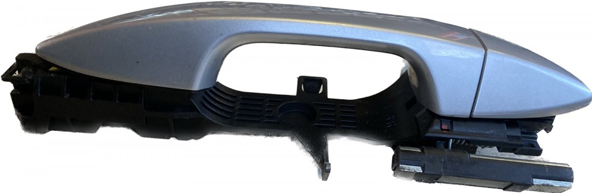 Toyota Corolla Exterior door handle — front right Exterior door handle — front right — TOYOTA COR...