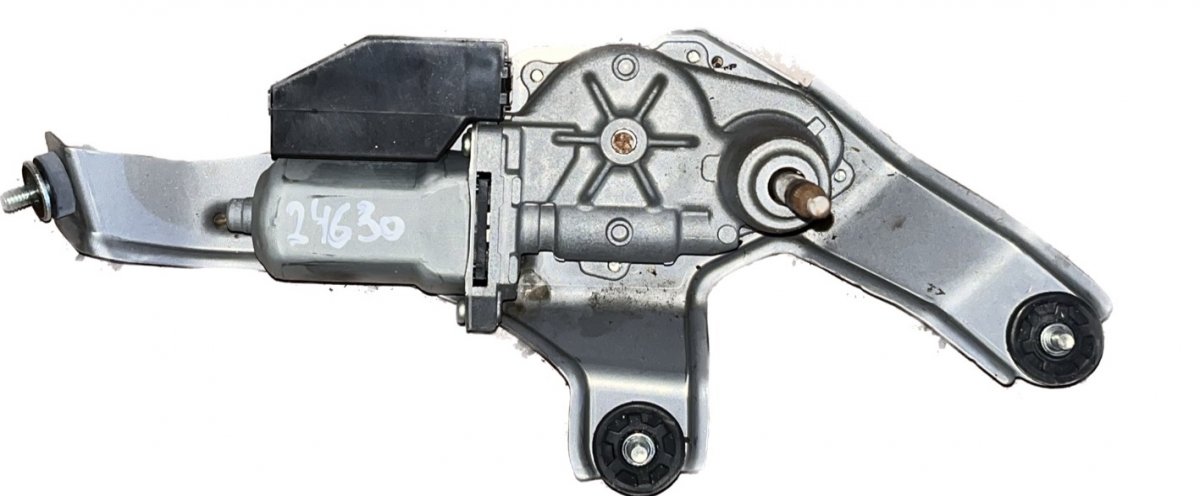 Toyota Prius Takalasin pyyhkimen moottori Tailgate wiper motor — TOYOTA PRIUS III (XW30) ...