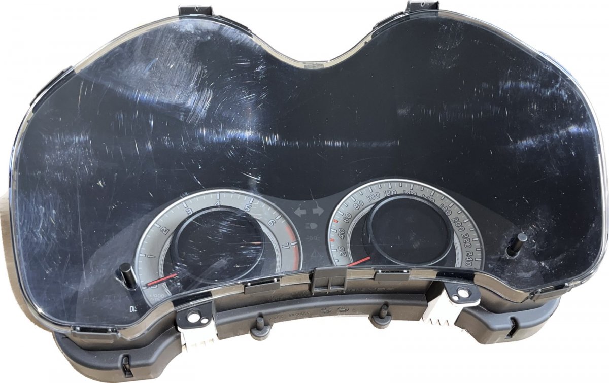 Toyota Auris Speedometer Speedometer — TOYOTA AURIS (_E15_) (2006-2012) ...