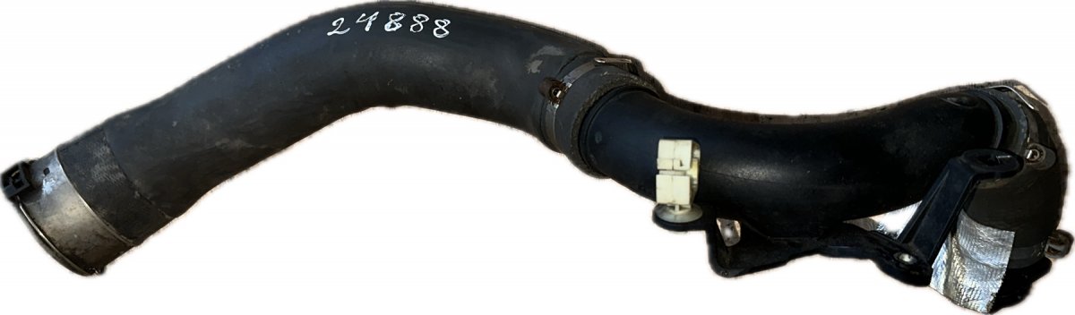 Renault Kadjar Intercooler pipe, right Intercooler pipe, right — RENAULT KADJAR (HA, H...