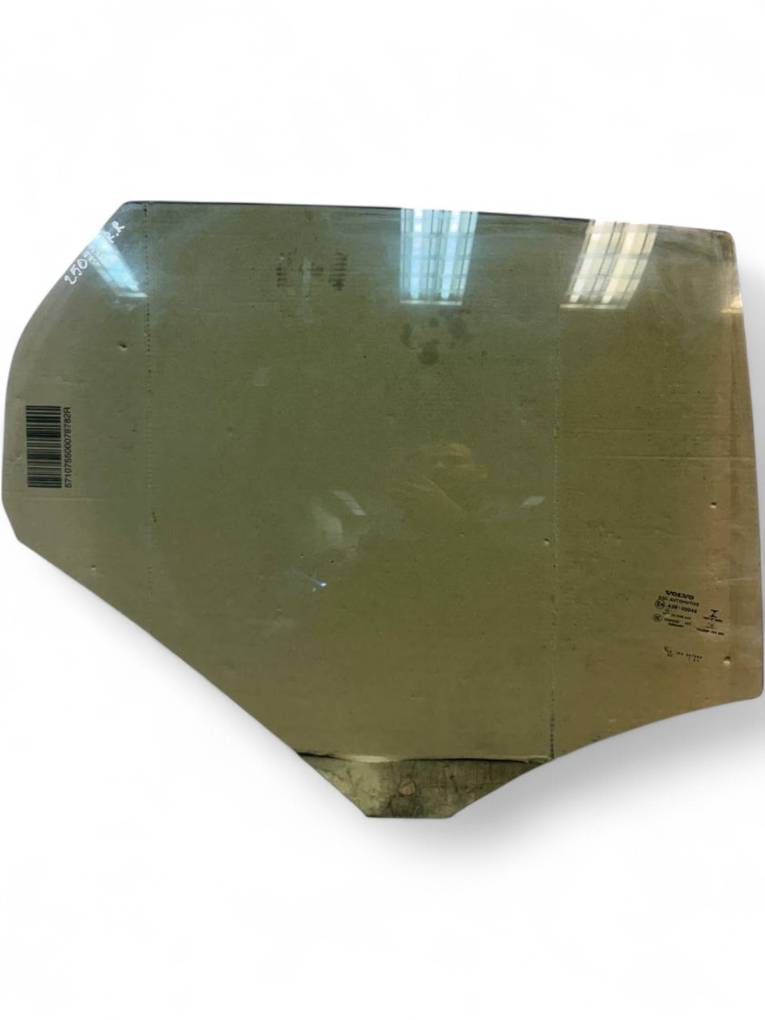 Volvo V40 Door window glass — rear right Door window glass — rear right — VOLVO V40 (201...