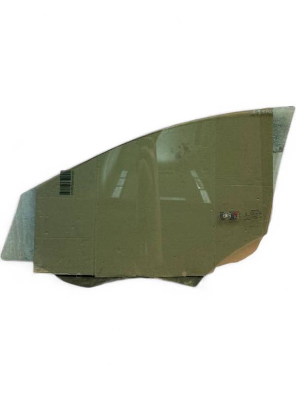 Volvo V40 Door window glass — front left Door window glass — front left — VOLVO V40 (201...