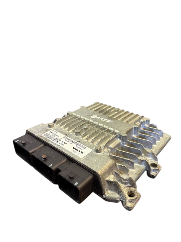 Volvo C30 Engine control unit (ECU) Engine control unit (ECU) — VOLVO S40 / V50 / C...