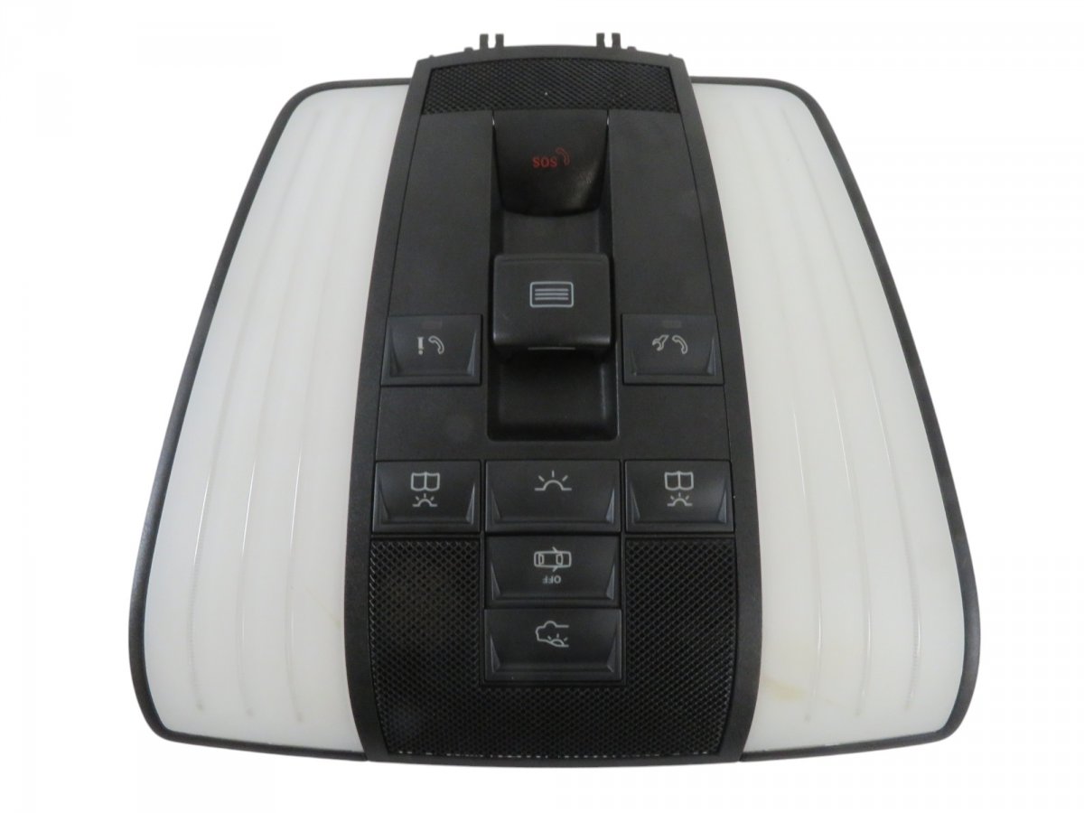 Mercedes-Benz A (W169) Front interior light Front interior light — MERCEDES-BENZ E-CLASS (W...