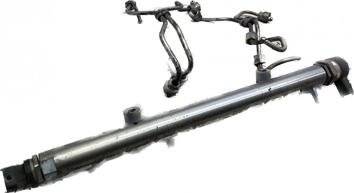 Volvo S80 Fuel Distributor / fuel rail Fuel distributor / fuel rail — VOLVO S80 (II AS...
