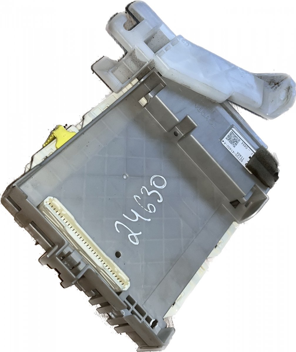 Toyota Prius Fuse box Fuse box — TOYOTA PRIUS III (XW30) (2009-2015) ...