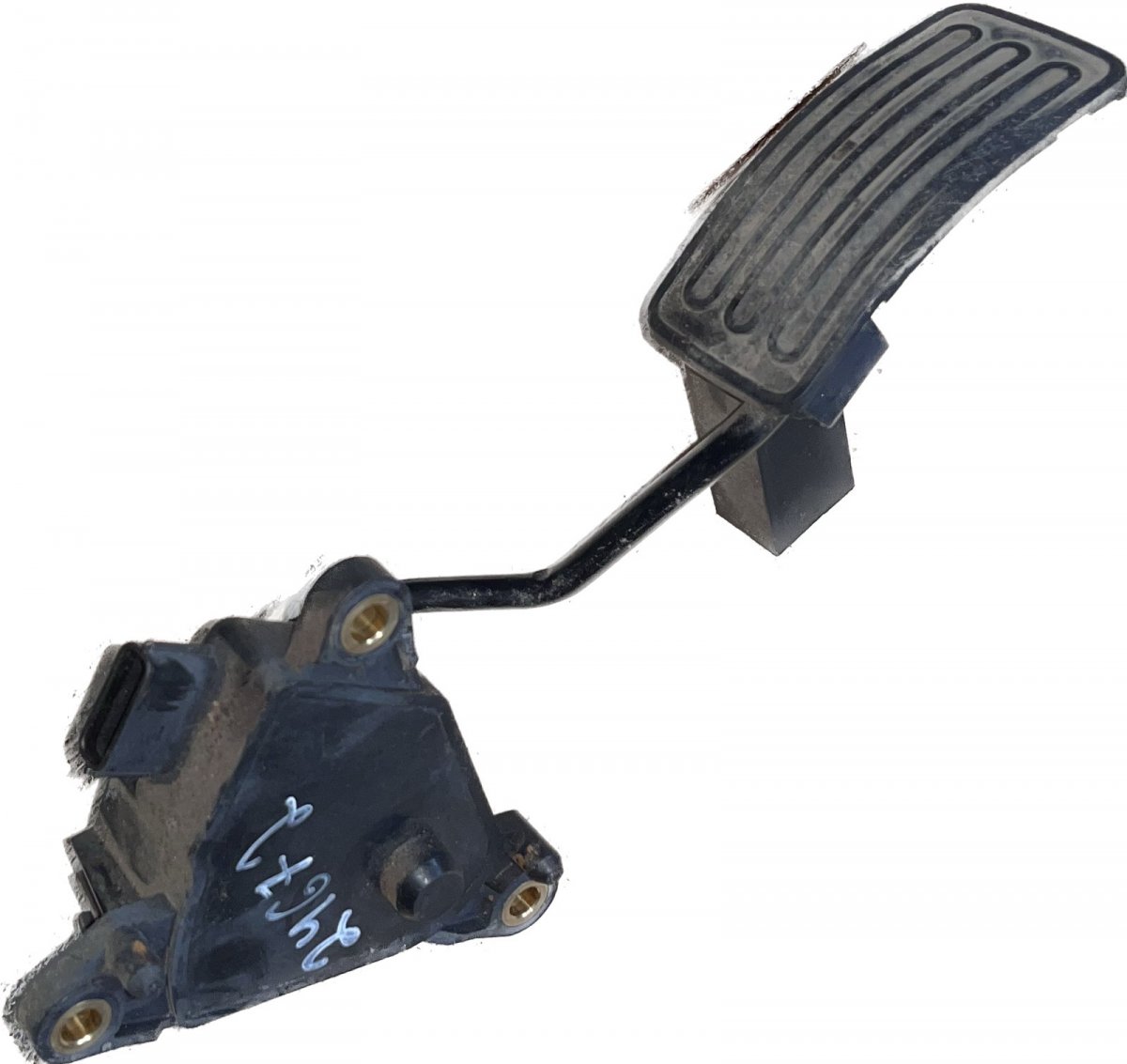 Nissan Qashqai Accelerator Pedal Accelerator pedal — NISSAN QASHQAI I (J10) (200...