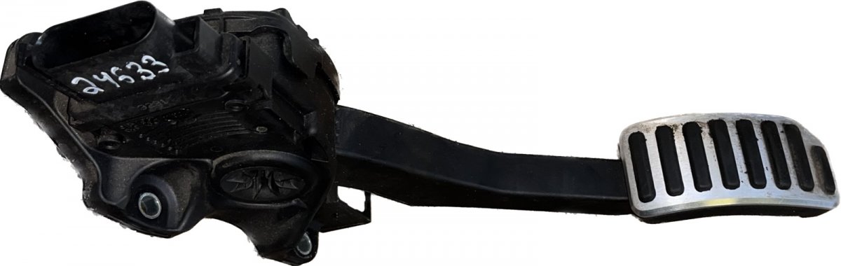 Volvo S60 Accelerator Pedal Accelerator pedal — VOLVO S60 II / V60 I (2010-...