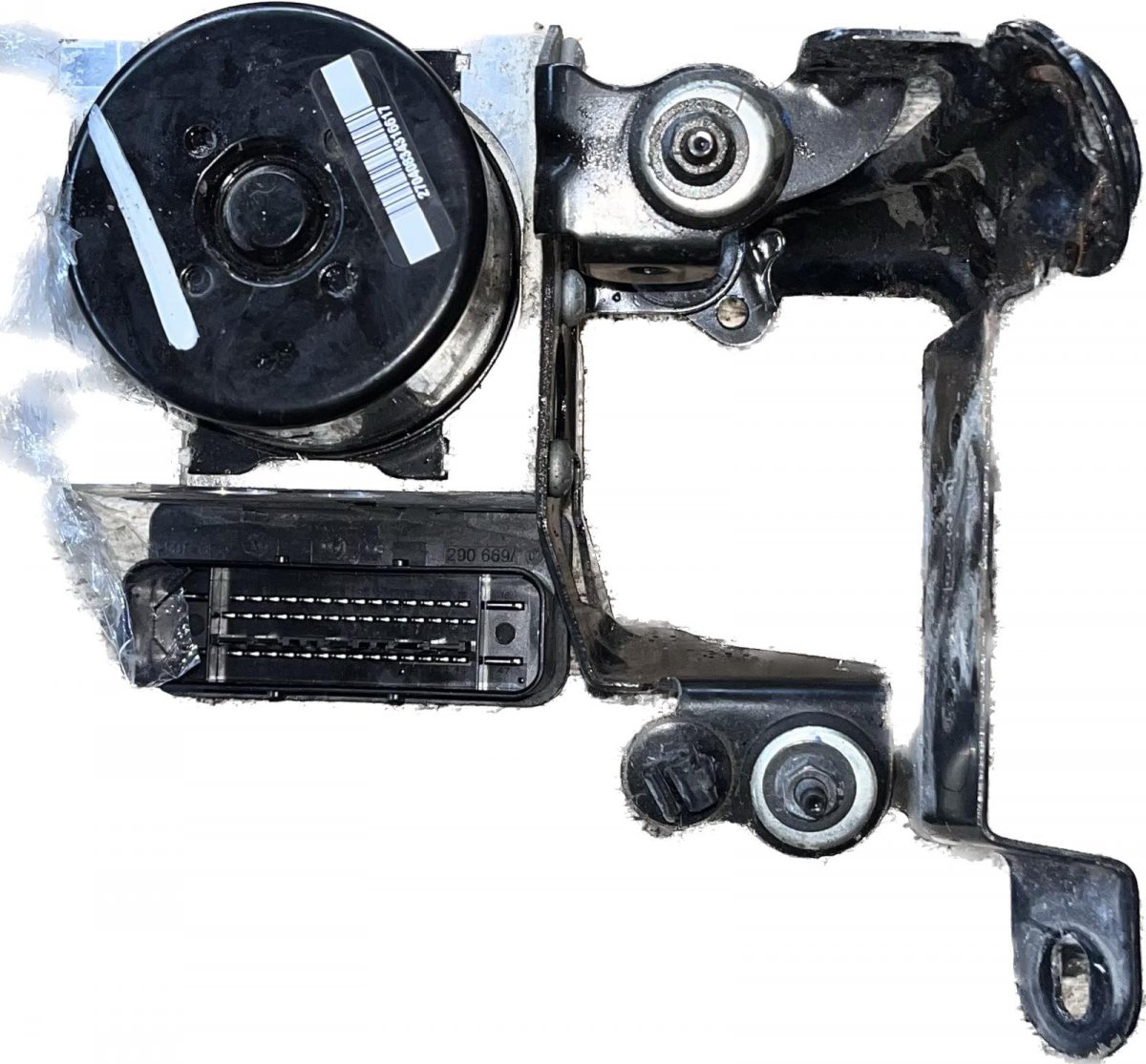 Volvo S60 ABS hydraulic unit / pump ABS hydraulic unit / pump — VOLVO S60 II / V60 ...
