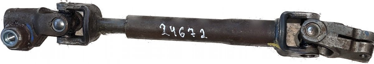 Nissan Qashqai рулевой кардан Steering shaft — NISSAN QASHQAI I (J10) (2007-2...