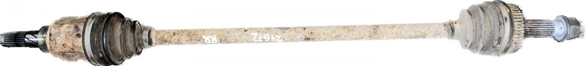 Nissan Qashqai Driveshaft — rear right Driveshaft — rear right — NISSAN QASHQAI I (J10...