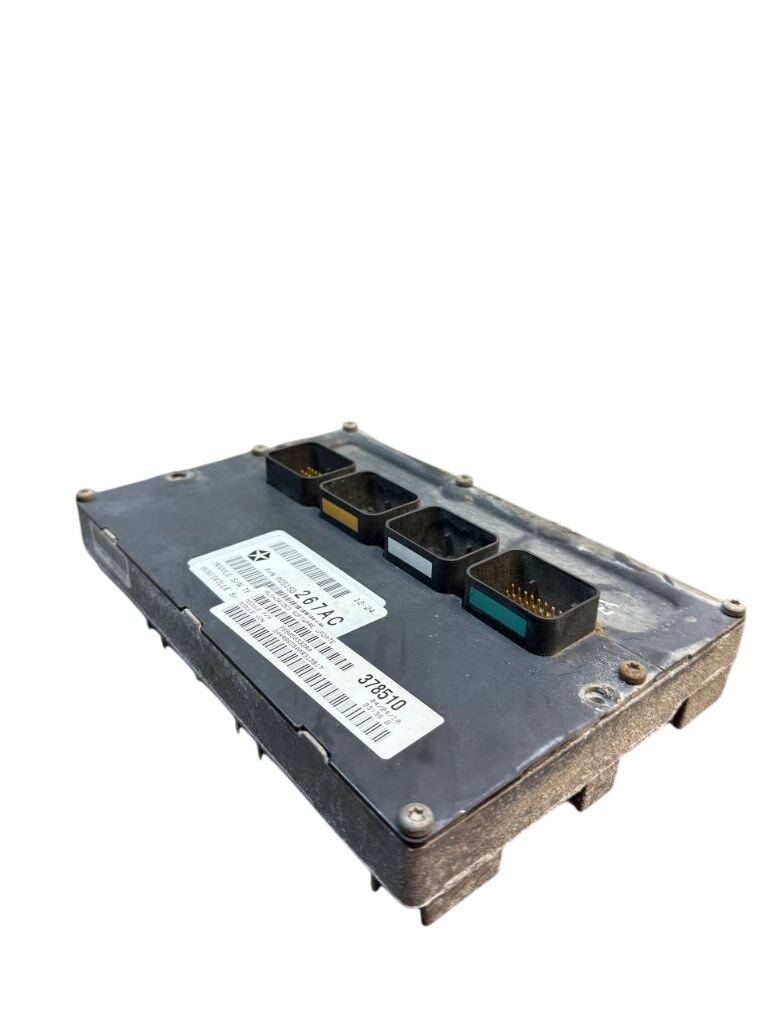 Chrysler Grand Voyager / Town & Country Gearbox Control Unit Gearbox control unit — CHRYSLER VOYAGER V (RT) ...