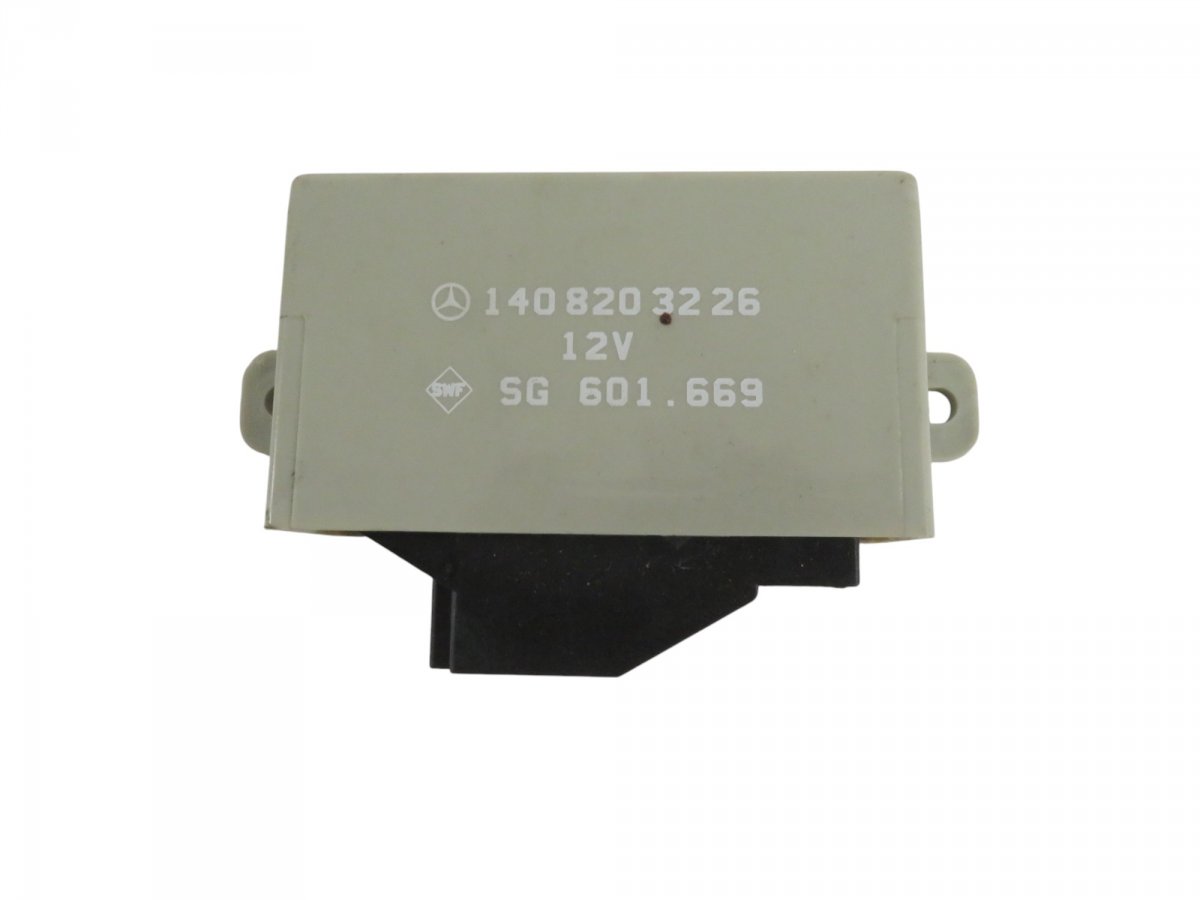 Mercedes-Benz 200 - 500 / E (W124) Relays, other Relays, other — MERCEDES-BENZ S-CLASS (W140) (1...
