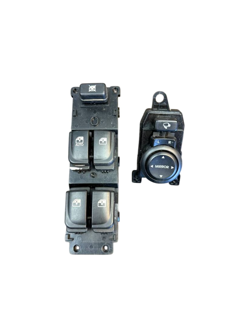 Hyundai i20 Main window switch Main window switch — HYUNDAI i20 I (PB) (2008-2...