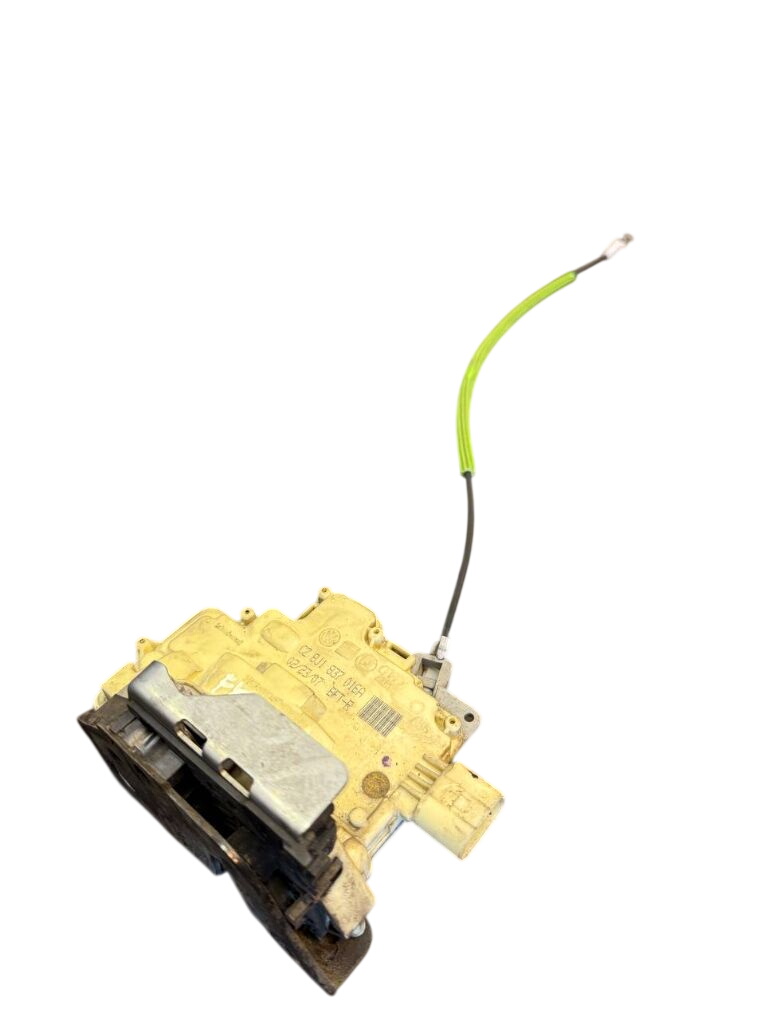 Audi TT (8J) Door lock — front right Door lock — front right — AUDI TT (8J) (2006-20...