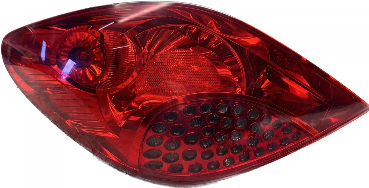 Peugeot 207 Left Rear Light Left rear light — PEUGEOT 207 (2006-2014) — 964...